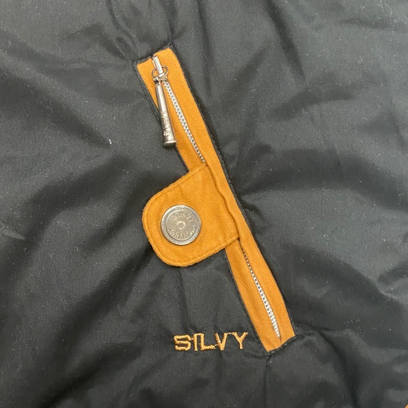 Vintage Silvy Sport ski vest - Picture 2 of 5